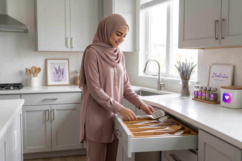 تجهيزات العروس وبداية تجهيز البيت