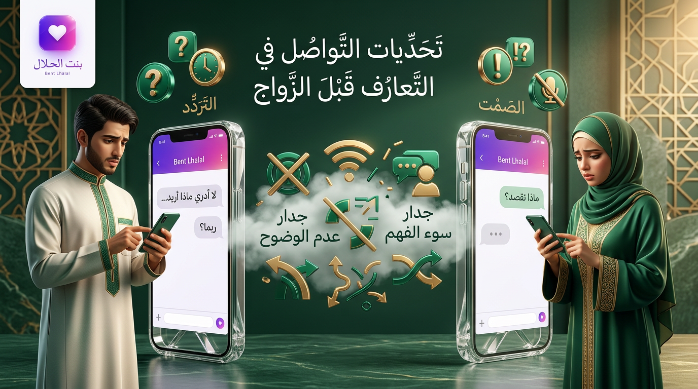 أخطاء التعارف قبل الزواج الإسلامي أخطاء شائعة في التعارف قبل الزواج - تجنب هذه الأخطاء لبناء زواج ناجح
