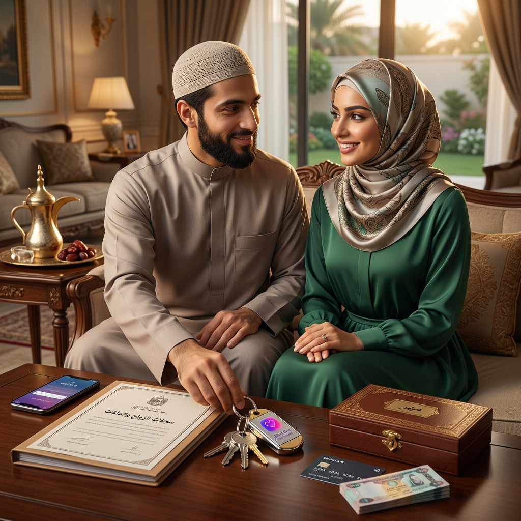 حقوق الزوجة في الإسلام - الحقوق المالية من المهر والنفقة والسكن