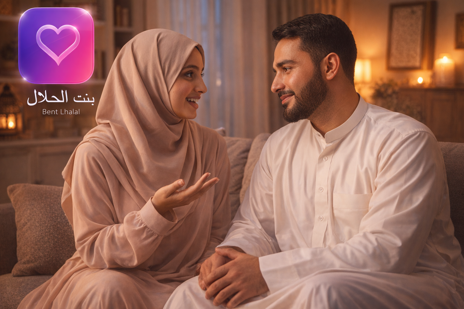حقوق الزوجة في الإسلام - المعاملة الحسنة والاحترام بين الزوجين
