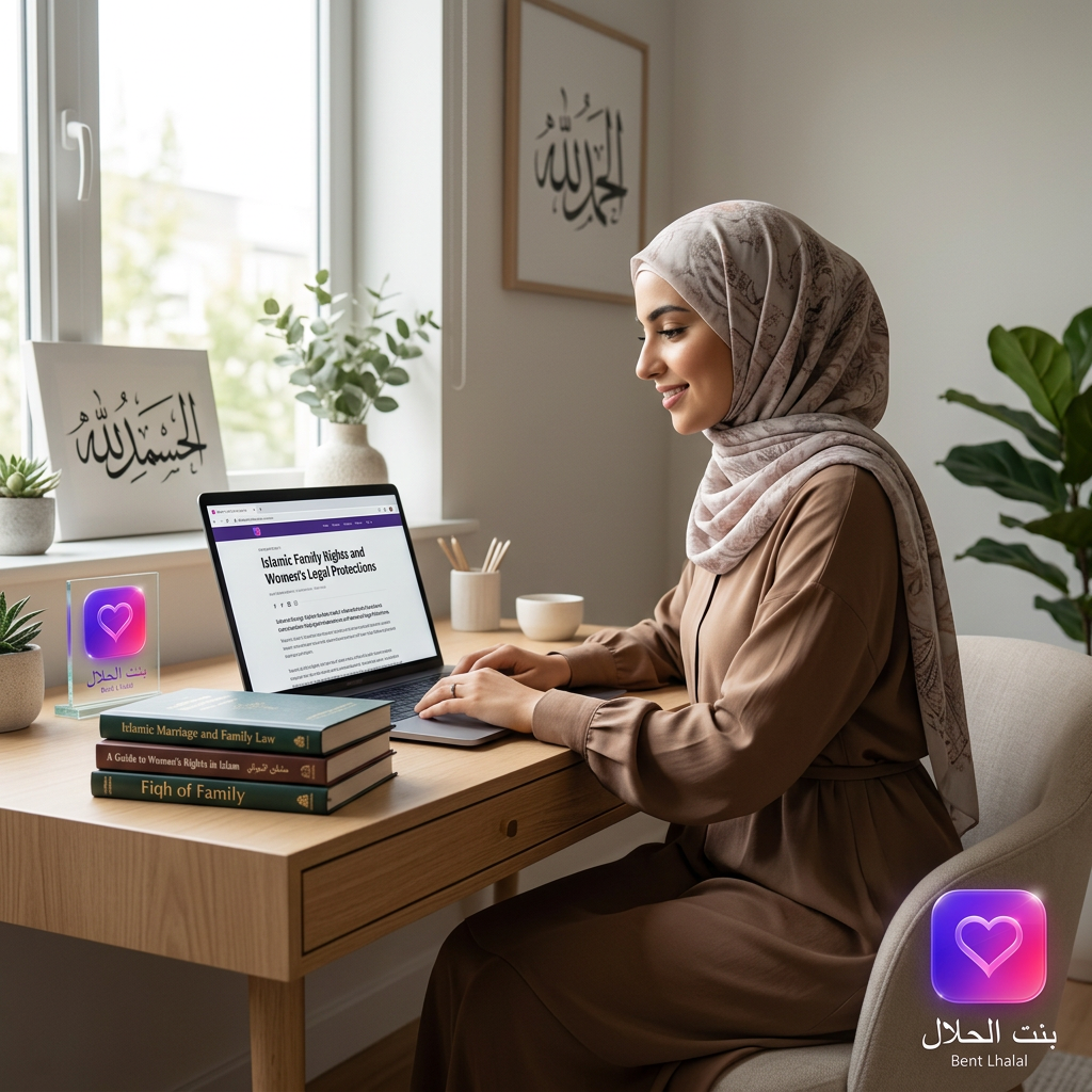 حقوق الزوجة في الإسلام - الرعاية والعدل والاحترام في العلاقة الزوجية