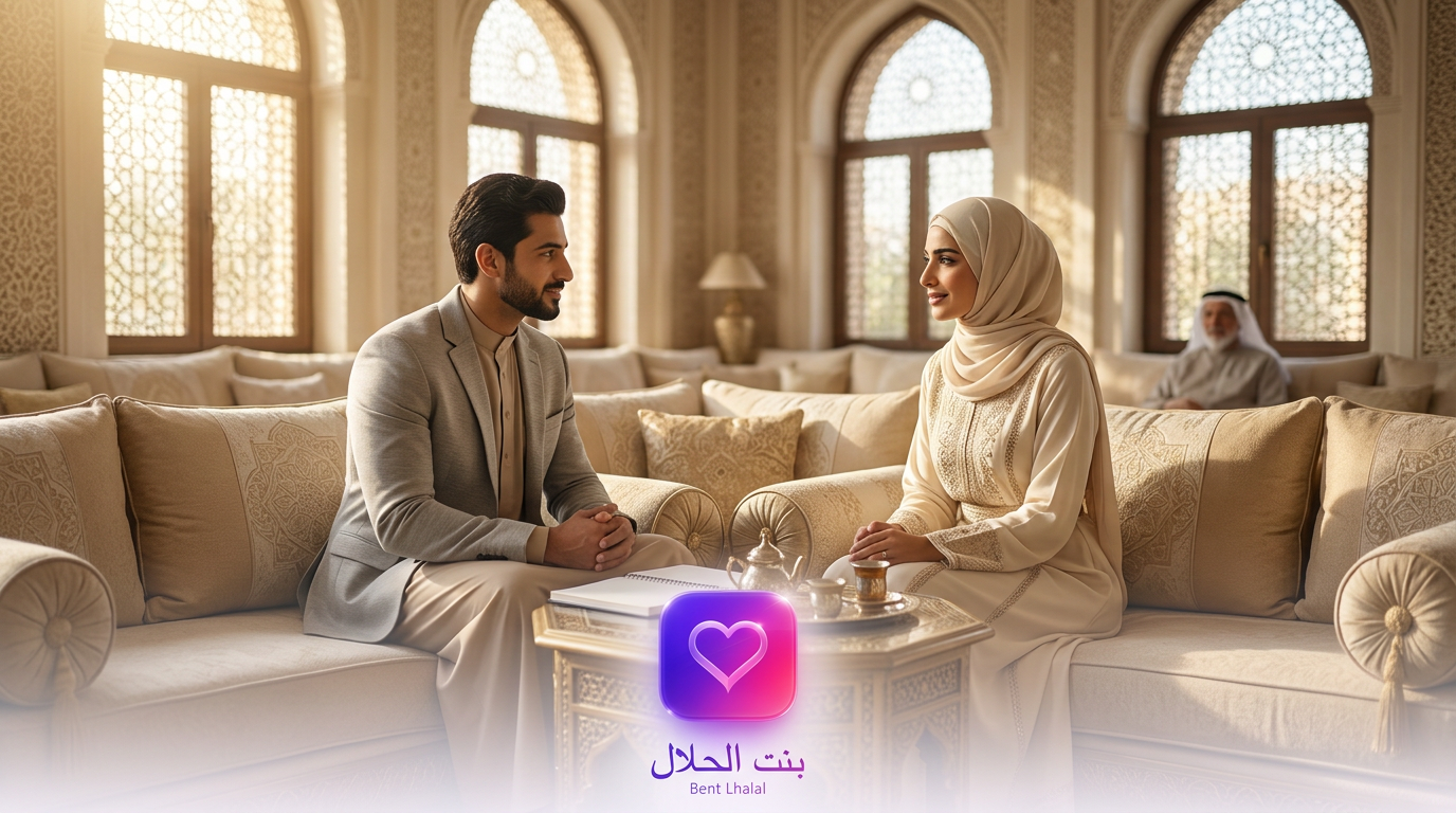 أخطاء التعارف قبل الزواج - تحويل الجلسة لتحقيق بوليسي