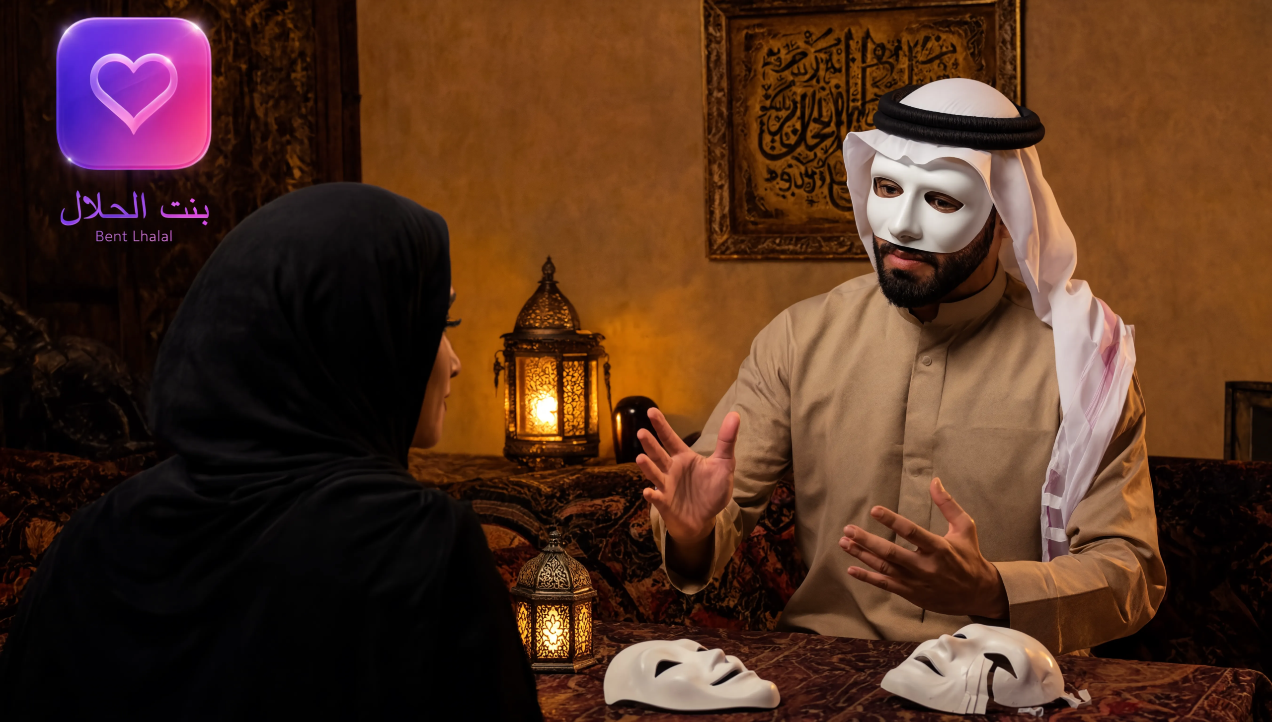 أخطاء التعارف قبل الزواج - السكوت أو الكلام المستمر